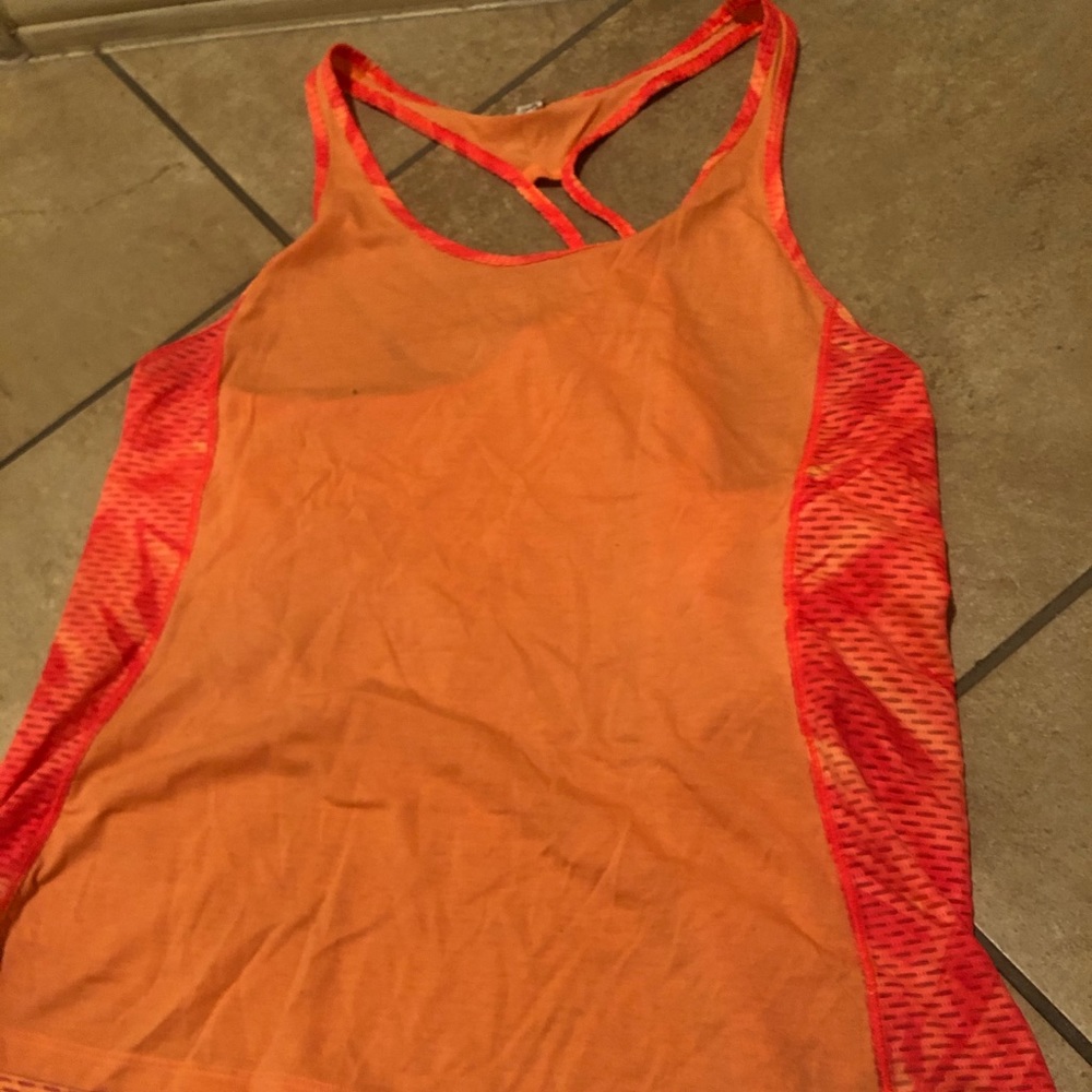 Exercise shirt
